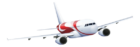 Airplane-flying-on-transparent-background-PNG